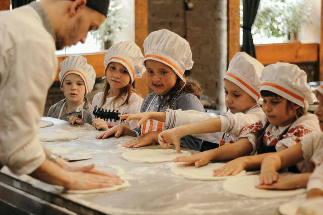 cours de cuisine