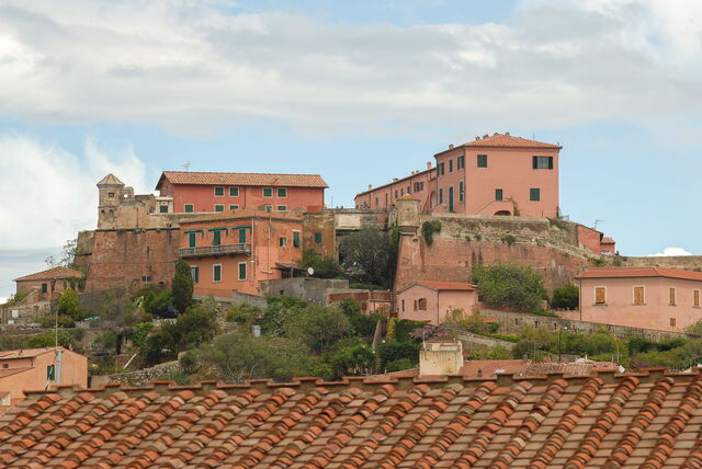 Forte Stella à Portoferraio