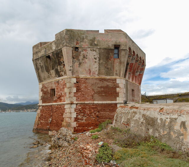 Tour Linguella à Portoferraio