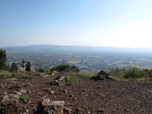 Vue de Monteferrato