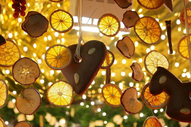 Tranches de citron