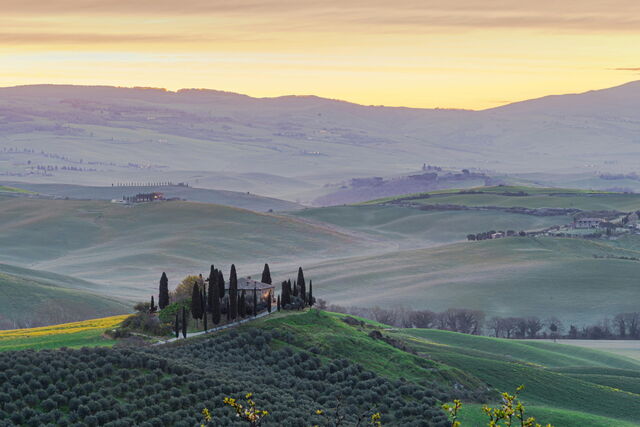 Val d'Orcia