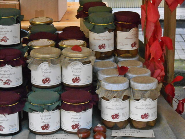 Produits à base de châtaigne, Marradi