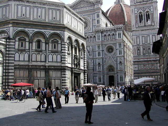 Le Duomo de Florence