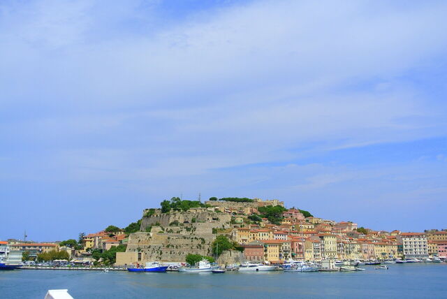 Portoferraio, Elbe