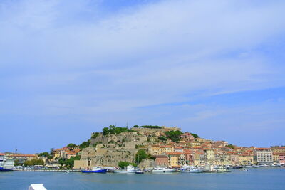 Portoferraio, Elbe