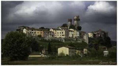 Château de Nozzano