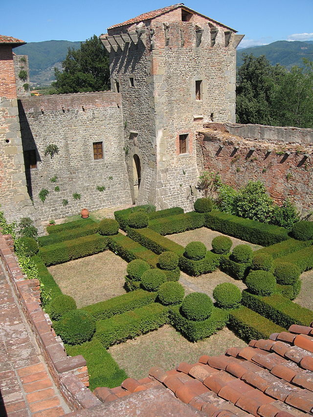 Forteresse de Montecarlo