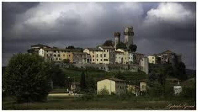 Château de Nozzano