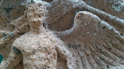 Tombe des démons ailés