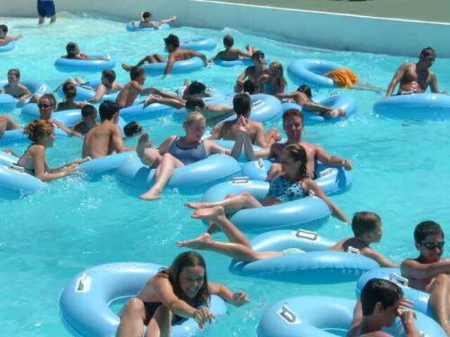 Les parcs aquatiques en Toscane