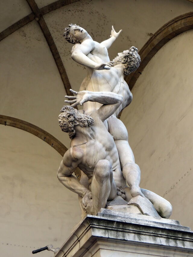 Loggia dei Lanzi