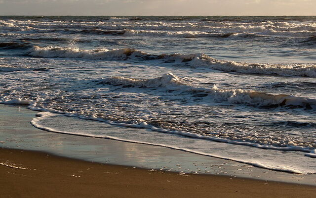 Plage de Forte dei Marmi