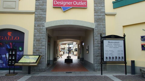magasin d'usine Barberino