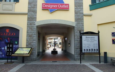 magasin d'usine Barberino