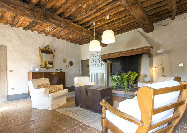 Bulleri, intérieur