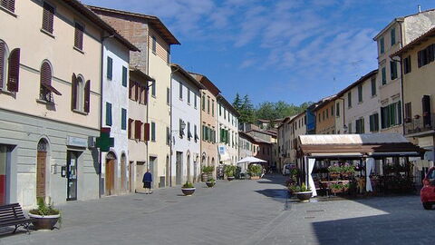 Gaiole in Chianti