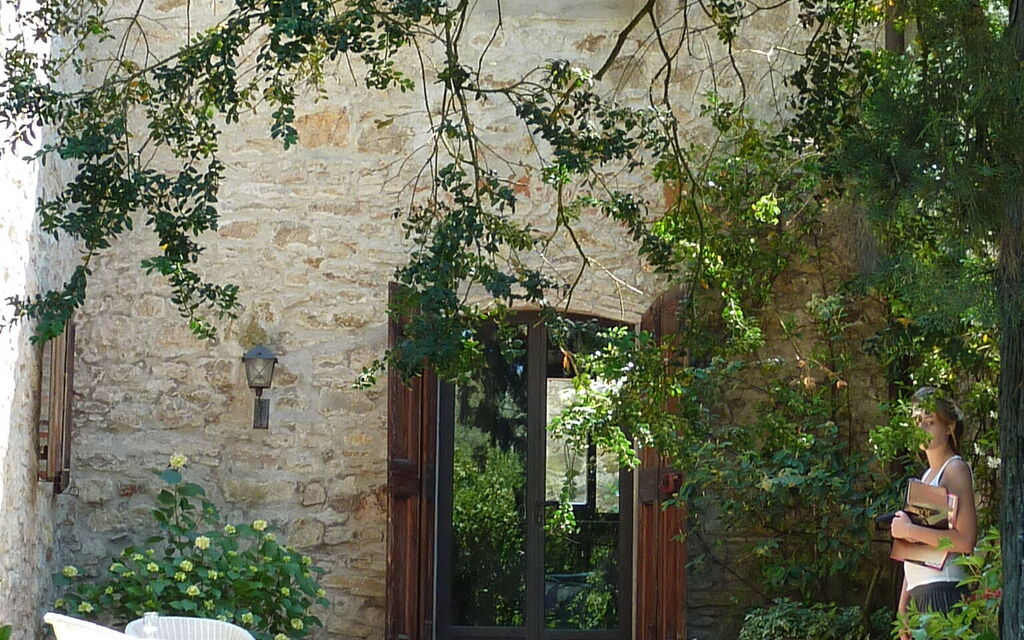 Living the Dream - Day One in Tuscany