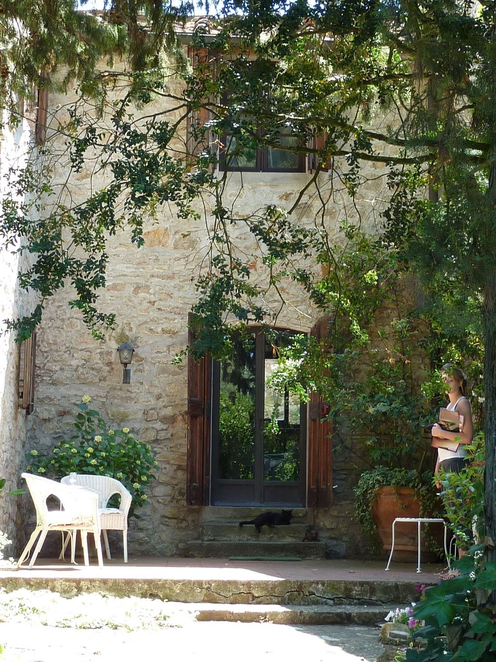 Living the Dream - Day One in Tuscany