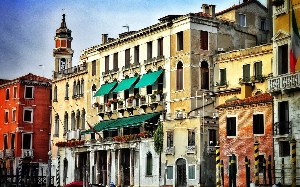 Green Canopies