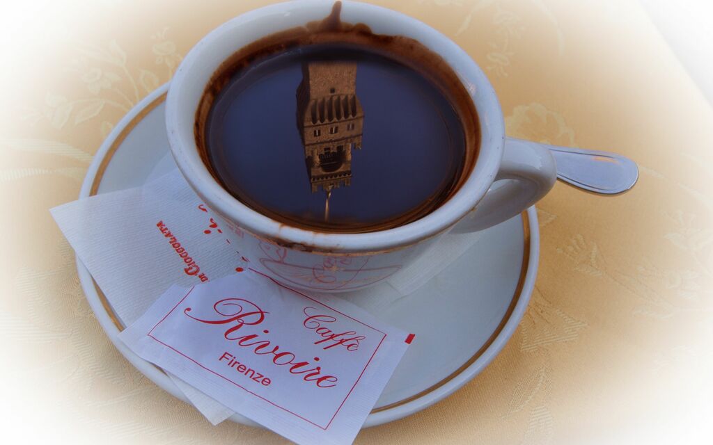 Der beste Kakao in Florenz