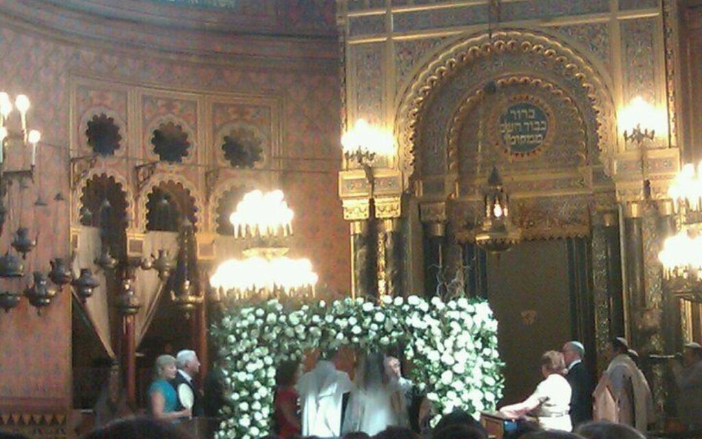 The Wedding in Florence