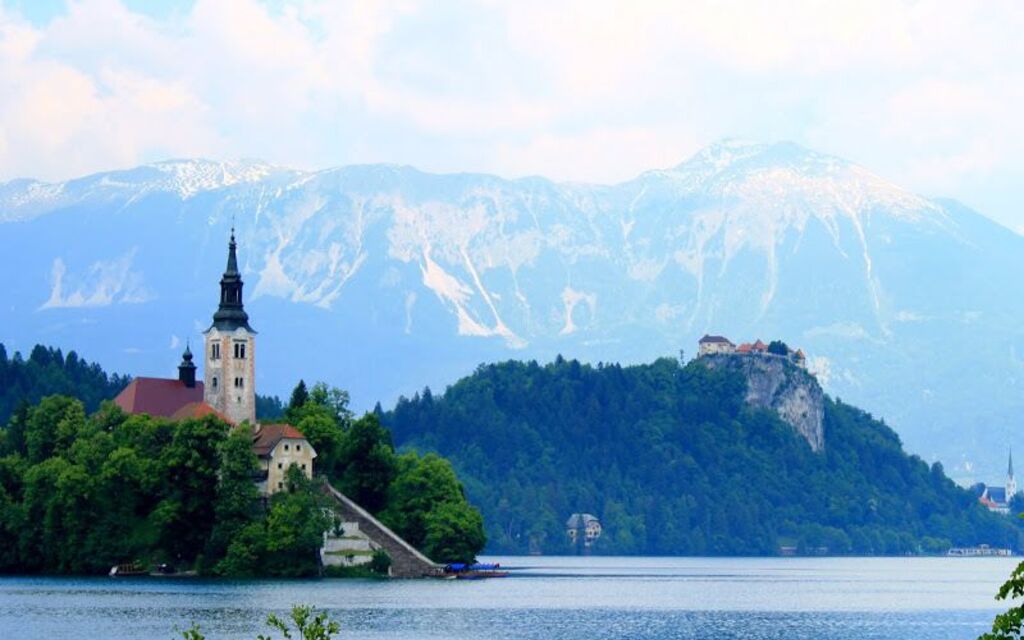 Lake Bled