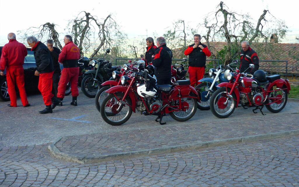 Easy Riders