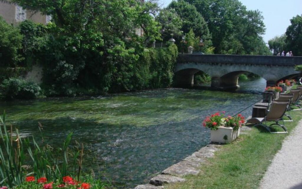 Le plus beau ruisseau de France