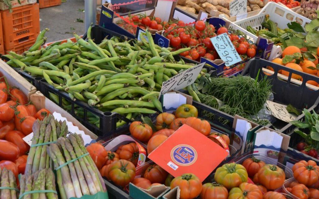 Our First Day in Tuscany