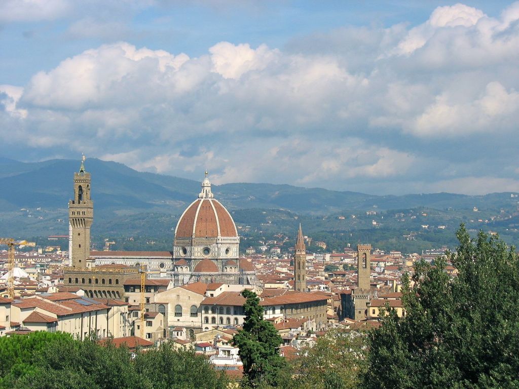 The Doumo in Florence