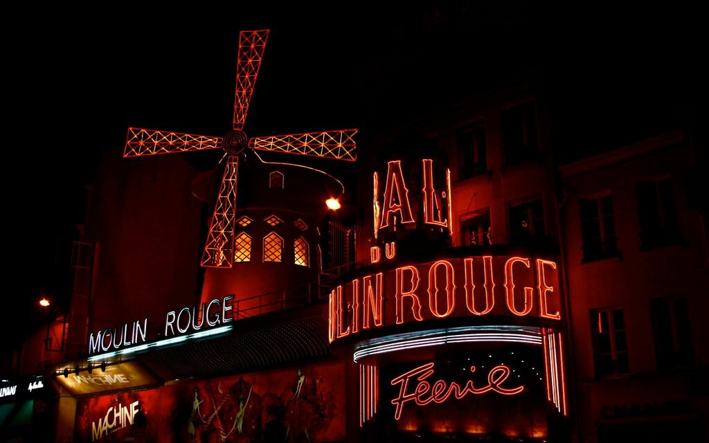 Moulin Rouge