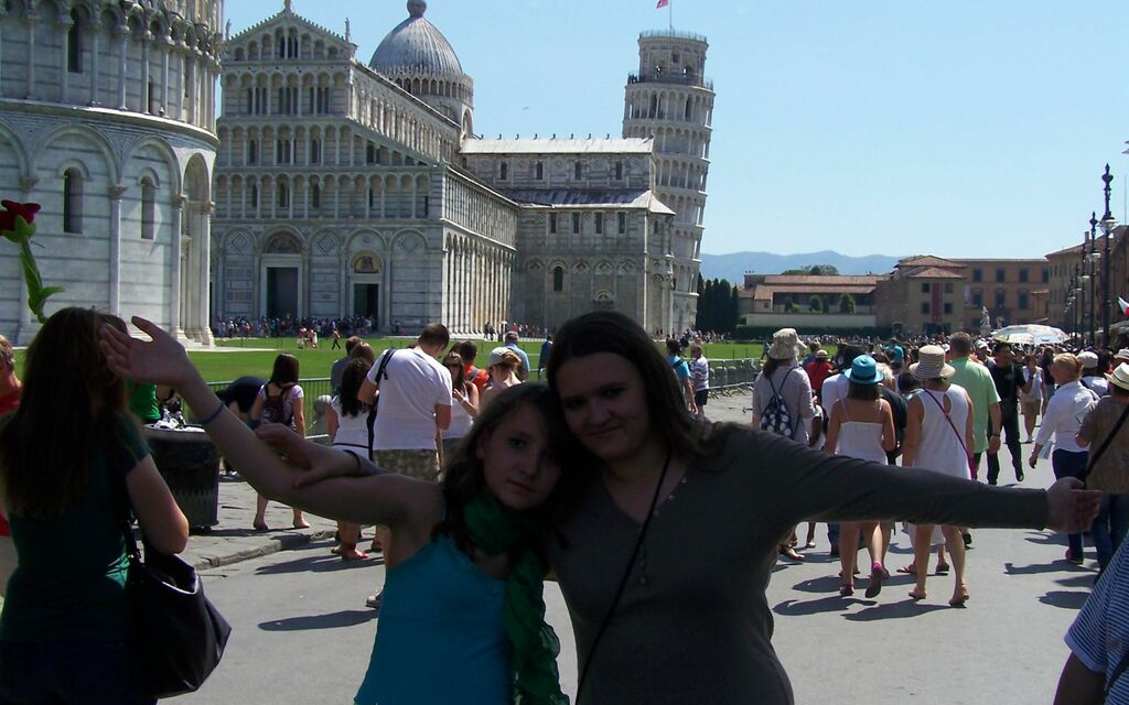 Magnificent Pisa!