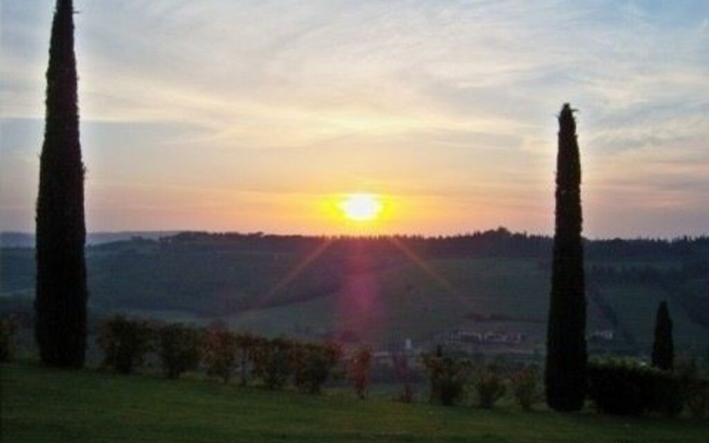 Tuscan Sunset