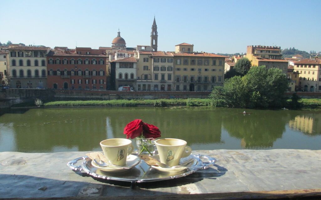 In the Scent of Heirloom Roses