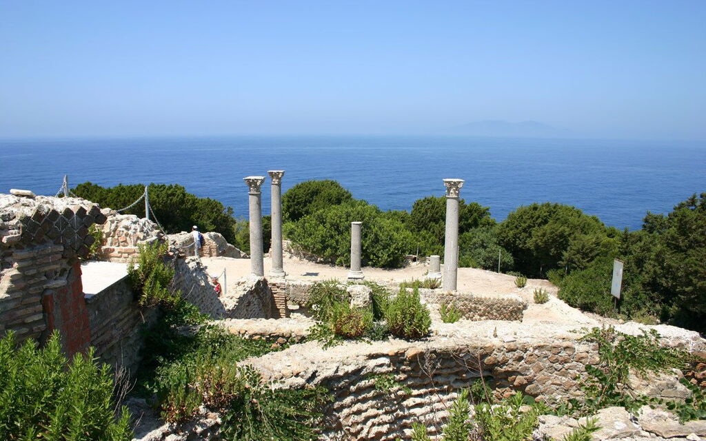 Giannutri Roman Villa