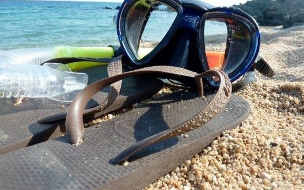 Capturing the beach holiday spirit!