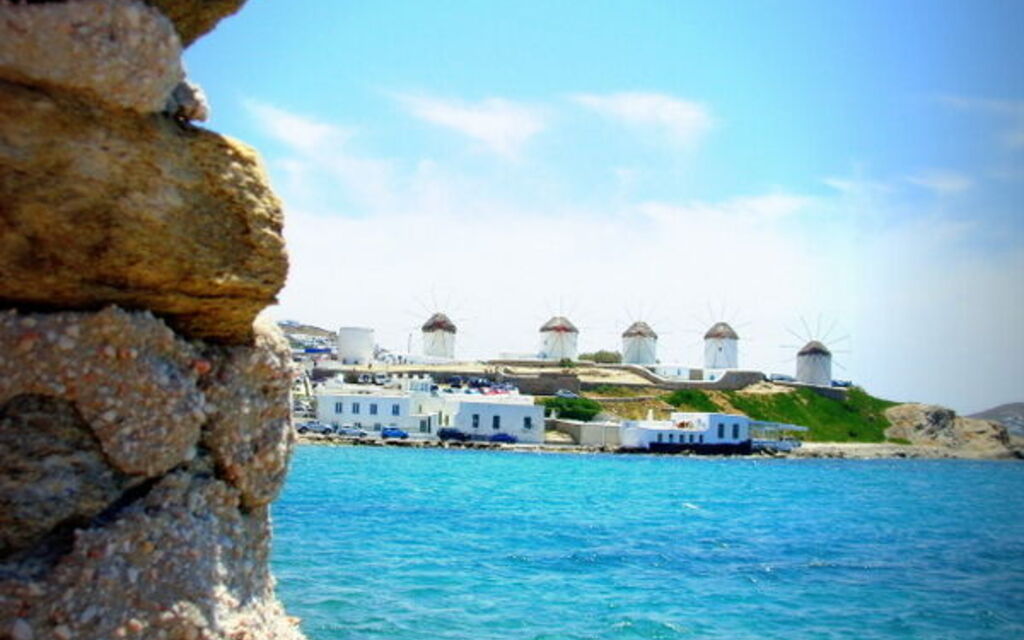 Mykonos Summer