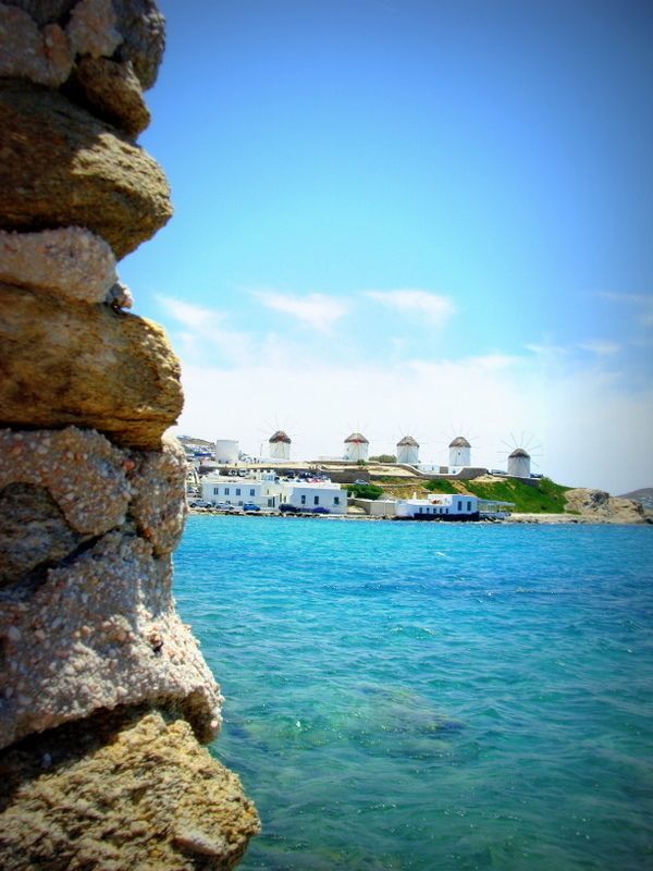 Mykonos Summer
