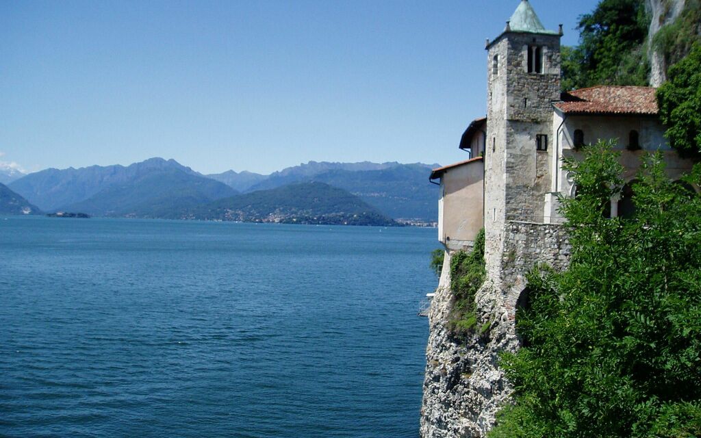 Hermitage at Lake Maggiore