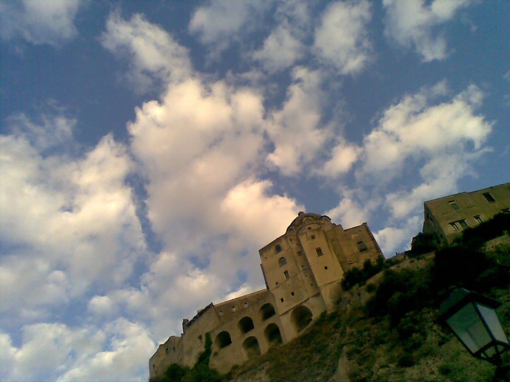 Ischia il castello