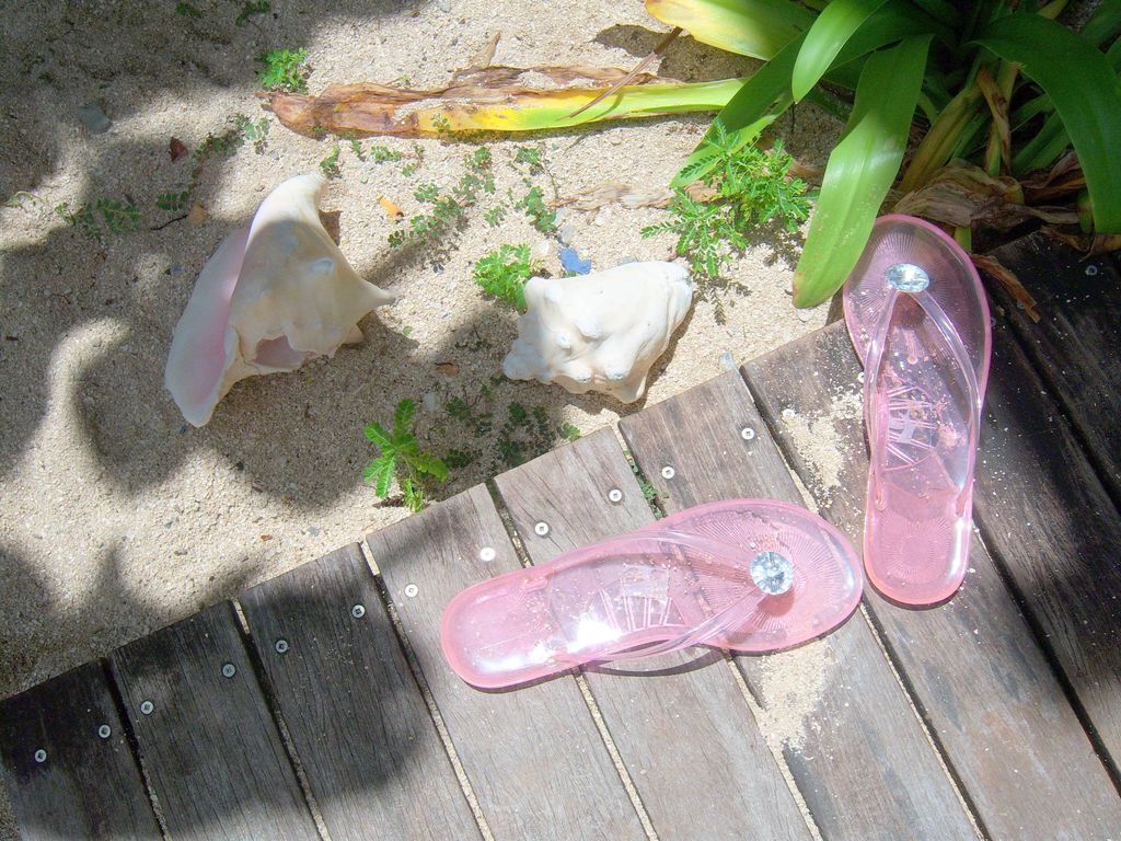 Juste un peu de soleil