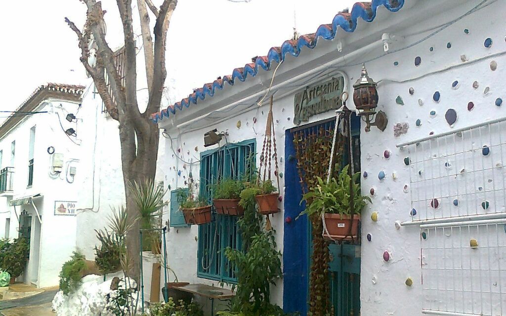 Beautiful spanish house