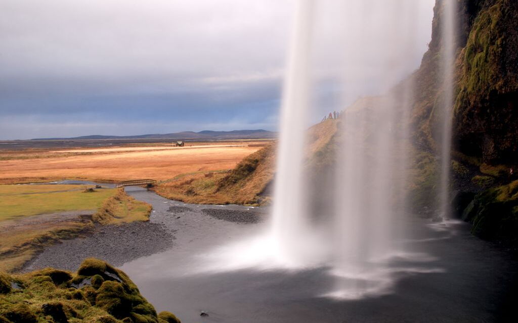 Skògafoss