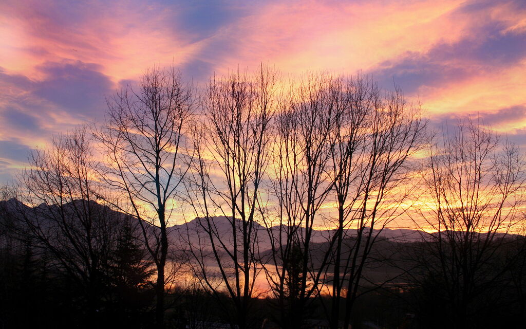 Alba in brianza