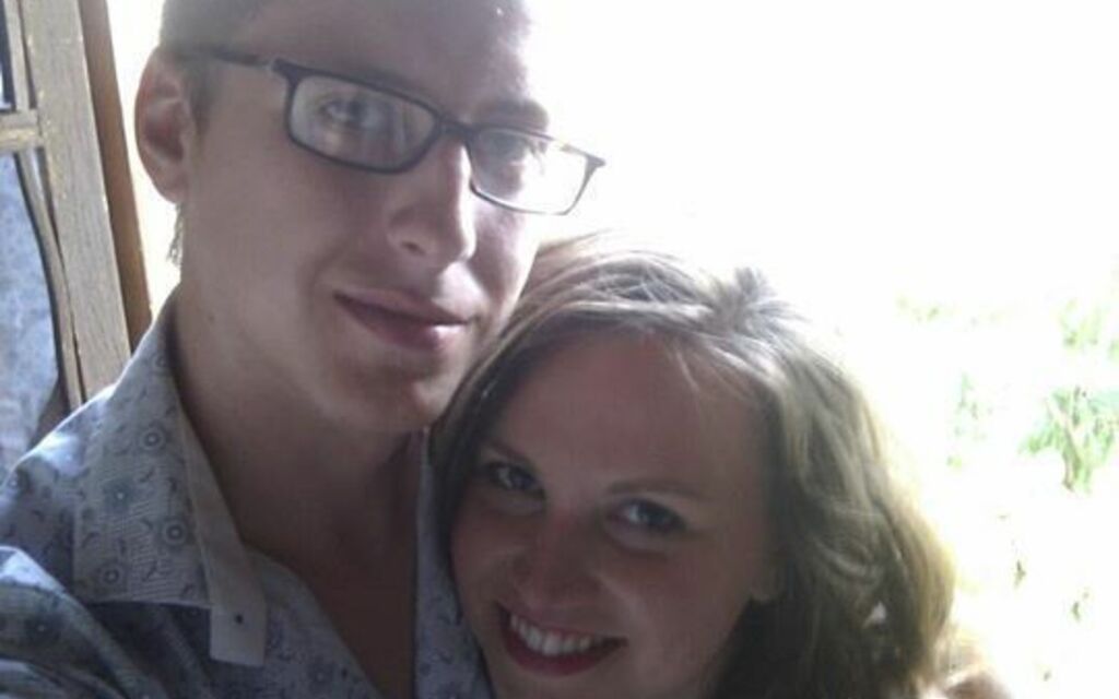 How Jon & Marta tackled Tuscan hills