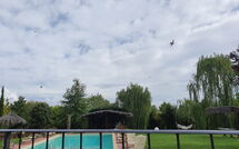 Photos éffectuées par les clients de La Quiete