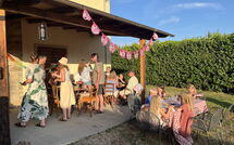 Photos éffectuées par les clients de Villa Cincinelli