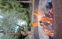 Photos éffectuées par les clients de La Piccola Rocca