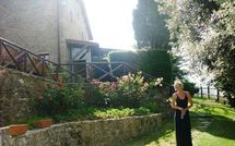 Photos éffectuées par les clients de La Capraia